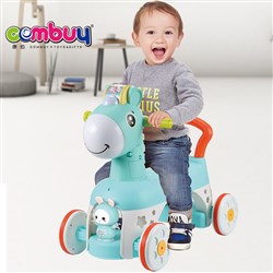 CB832920 CB893769  - Baby pony fun music Walker (3*AA, no power pack)